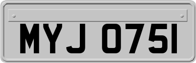 MYJ0751