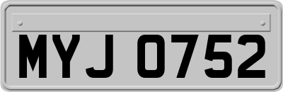 MYJ0752