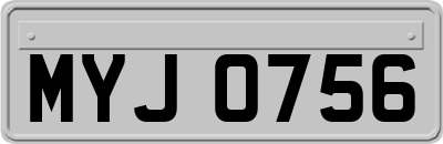 MYJ0756