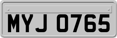MYJ0765
