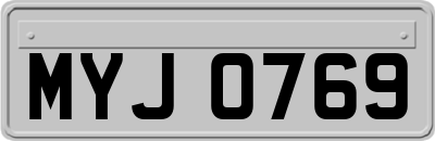 MYJ0769
