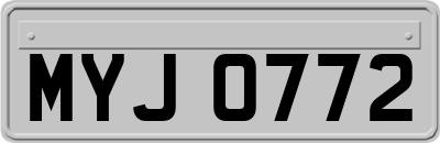 MYJ0772