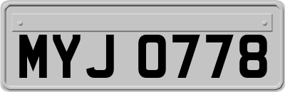 MYJ0778
