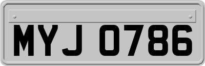 MYJ0786