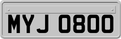 MYJ0800