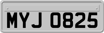 MYJ0825