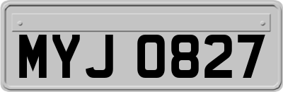 MYJ0827