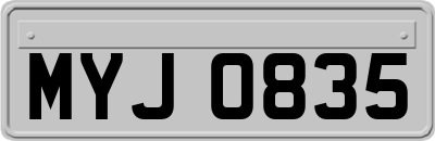 MYJ0835