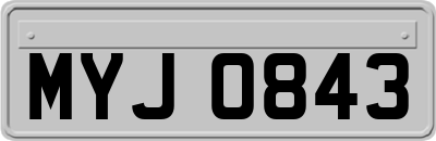MYJ0843