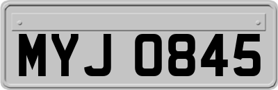 MYJ0845