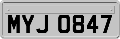 MYJ0847