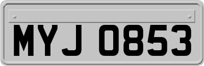MYJ0853