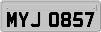 MYJ0857