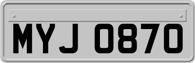MYJ0870