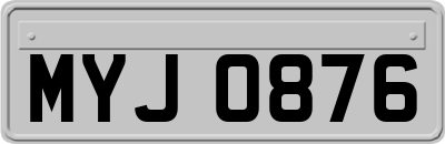 MYJ0876