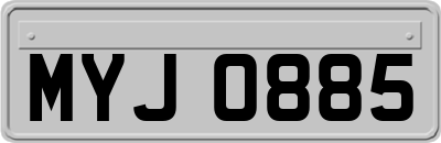 MYJ0885