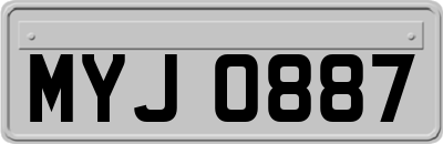 MYJ0887