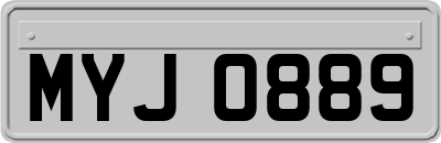 MYJ0889