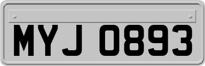 MYJ0893