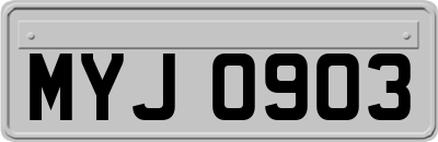 MYJ0903