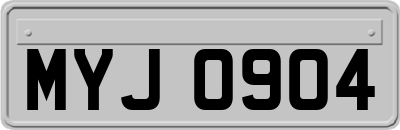 MYJ0904
