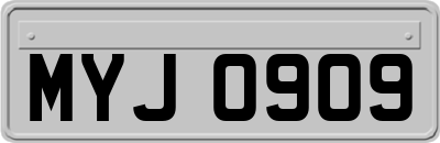 MYJ0909