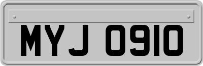 MYJ0910