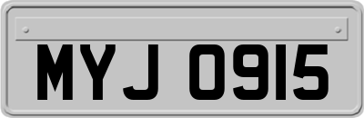 MYJ0915