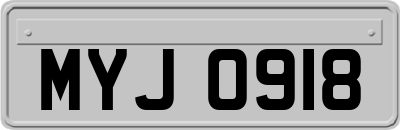 MYJ0918