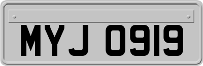 MYJ0919