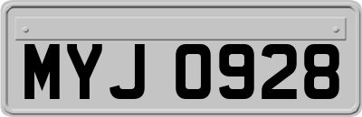 MYJ0928