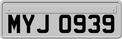 MYJ0939