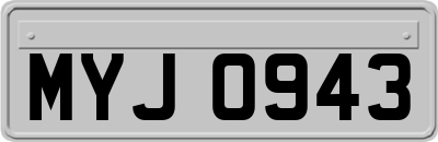 MYJ0943