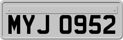 MYJ0952