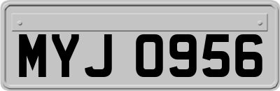 MYJ0956