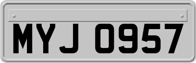 MYJ0957