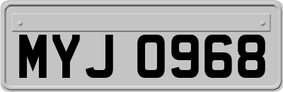 MYJ0968