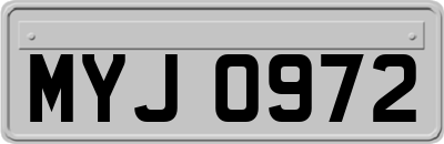 MYJ0972