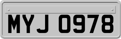 MYJ0978