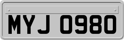 MYJ0980