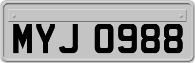 MYJ0988