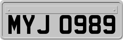 MYJ0989