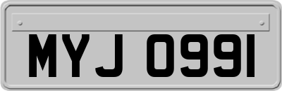 MYJ0991