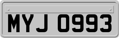 MYJ0993