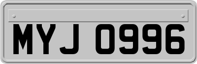 MYJ0996