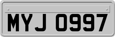 MYJ0997