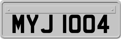 MYJ1004