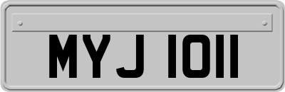 MYJ1011
