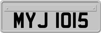 MYJ1015