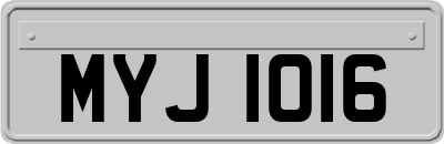 MYJ1016